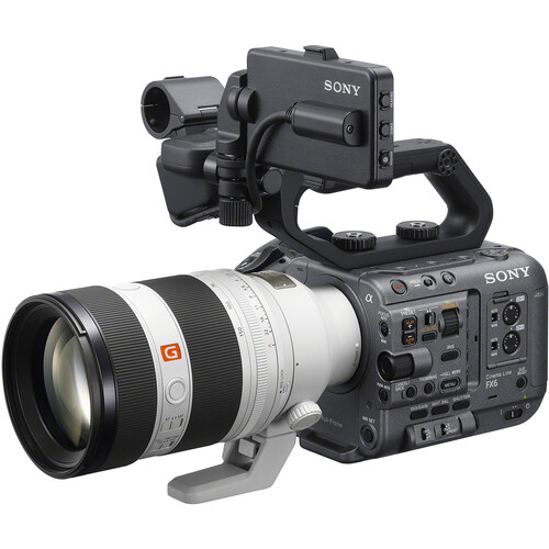 Sony FE 50-150mm f/2 GM - 6